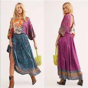 What You Want Maxi Dress Free People